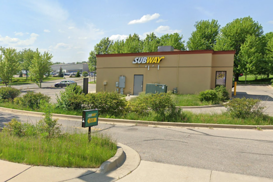 John Fulton Arrested and Charged with Armed Robbery of Saline Subway Restaurant