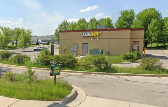 John Fulton Arrested and Charged with Armed Robbery of Saline Subway Restaurant