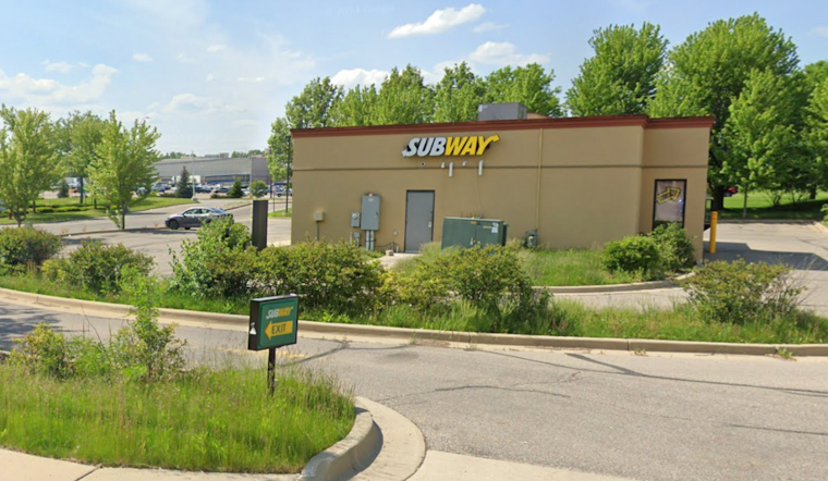 John Fulton Arrested and Charged with Armed Robbery of Saline Subway Restaurant
