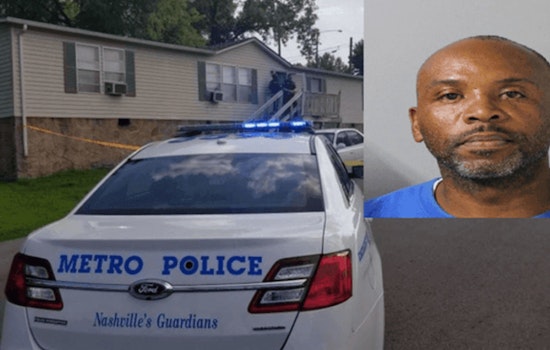 John Holman Jr. Convicted of First Degree Murder in 2018 Nashville Domestic Violence Case
