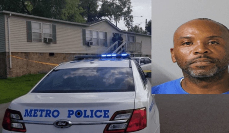 John Holman Jr. Convicted of First Degree Murder in 2018 Nashville Domestic Violence Case