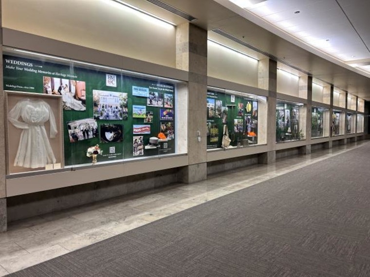 John Wayne Airport Hosts Orange County Heritage Exhibit Amid Kellogg Garden's Centennial Celebration