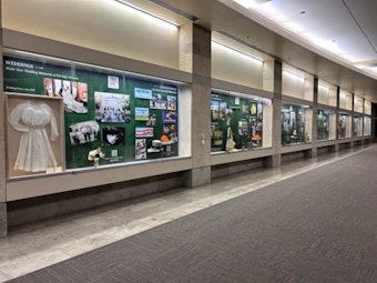 John Wayne Airport Hosts Orange County Heritage Exhibit Amid Kellogg Garden's Centennial Celebration
