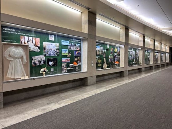 John Wayne Airport Hosts Orange County Heritage Exhibit Amid Kellogg Garden's Centennial Celebration