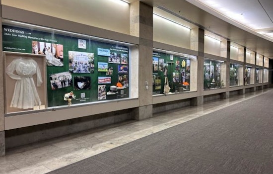 John Wayne Airport Hosts Orange County Heritage Exhibit Amid Kellogg Garden's Centennial Celebration