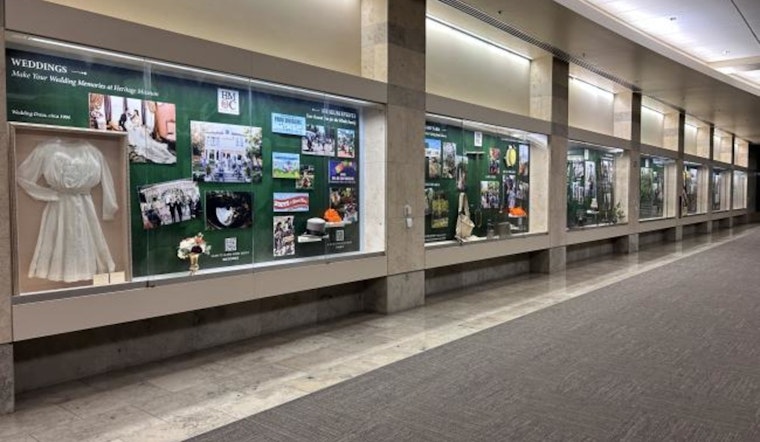 John Wayne Airport Hosts Orange County Heritage Exhibit Amid Kellogg Garden's Centennial Celebration