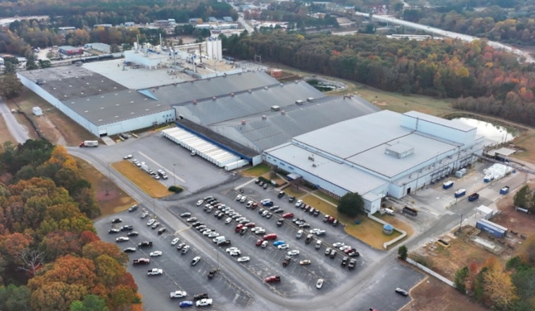 Johns Manville Announces Production Line Expansion in Winder, Barrow County to Create 30+ Jobs by 2027