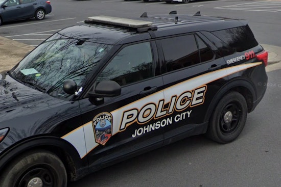 Johnson City Police Officers Honored as Public Servants of the Year by Local VFW for Lifesaving Response