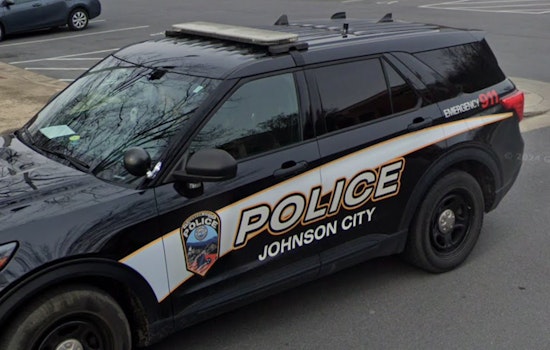 Johnson City Police Officers Honored as Public Servants of the Year by Local VFW for Lifesaving Response