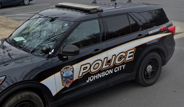 Johnson City Police Officers Honored as Public Servants of the Year by Local VFW for Lifesaving Response