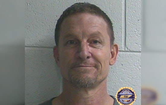 Johnson City's Sean Williams Sentenced to 95 Years for Producing Child Pornography and Escape