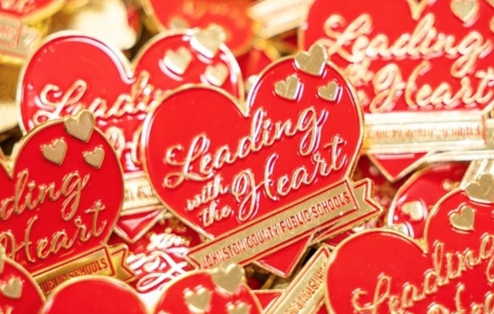 Johnston County Public Schools Celebrates 54 Staff Members at 17th Annual 'Leading with the Heart' Reception