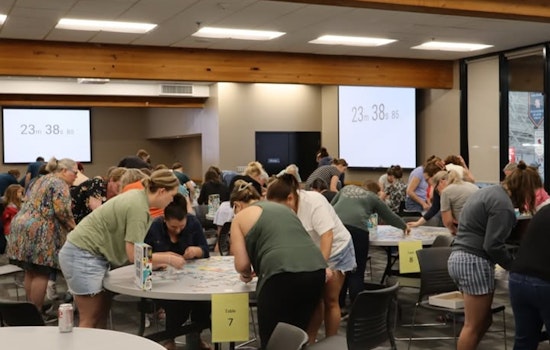 Join the Puzzle Frenzy, Puzzlepalooza Jamboree Challenges Teams at Rec Center on February 17
