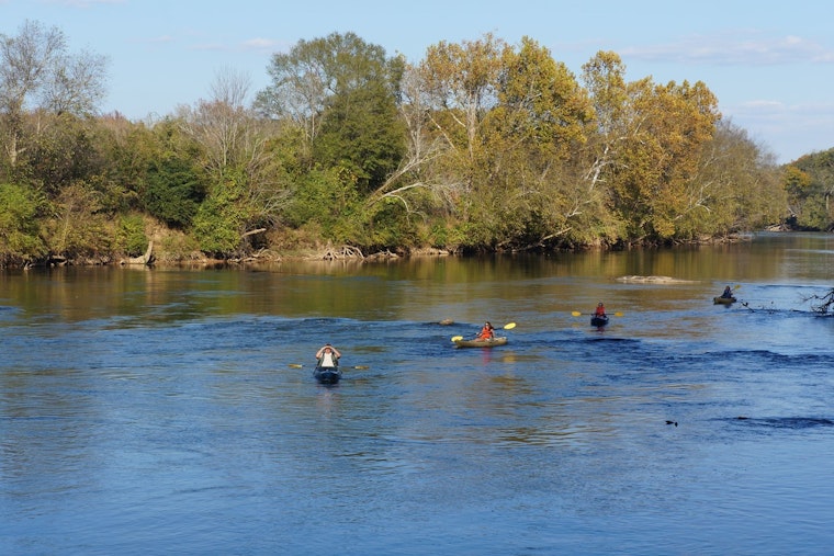 Join the RiverLands Paddle Cleanup in Carroll County to Protect the Chattahoochee River