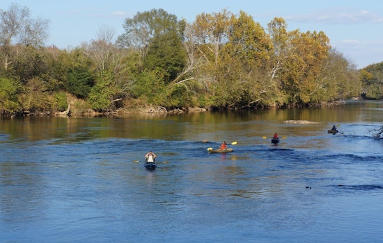 Join the RiverLands Paddle Cleanup in Carroll County to Protect the Chattahoochee River