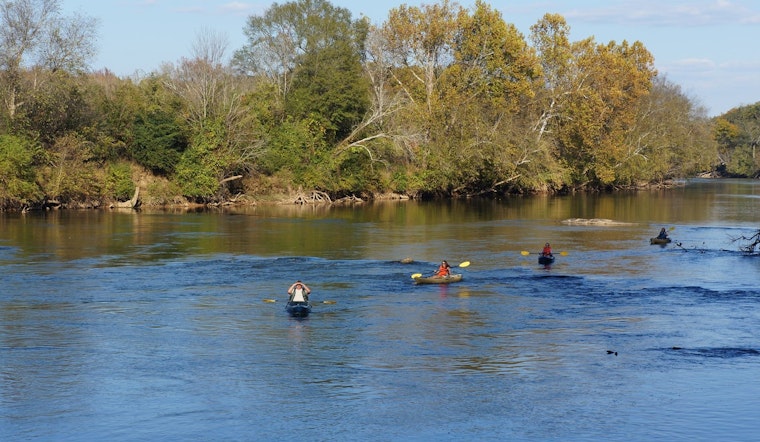 Join the RiverLands Paddle Cleanup in Carroll County to Protect the Chattahoochee River
