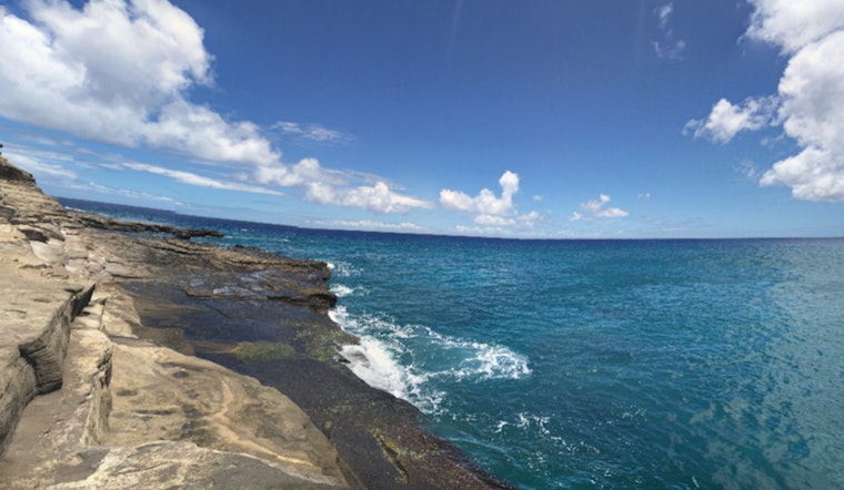 Joint Effort by Honolulu Fire and Ocean Safety Departments Saves Swimmer at China Walls
