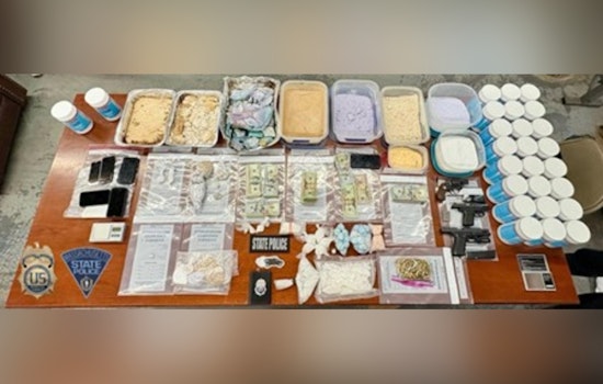 Joint Task Force Dismantles Major Drug Ring in Lawrence, Massachusetts and Arrests Suspect Xavier Perez-Tejeda