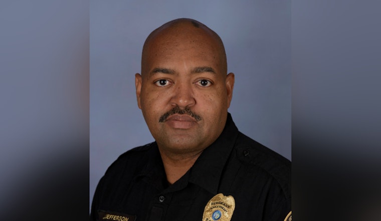 Julius Jefferson Appointed as Interim Police Chief in Wake Forest, Succeeding Retired Chief Jeff Leonard