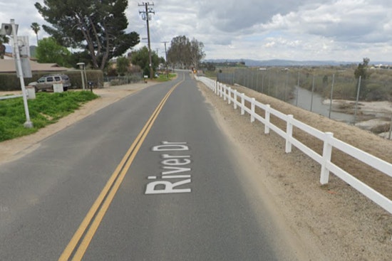 Jurupa Valley Community Mourns as Single-Vehicle Collision on Riverview Drive Claims a Life