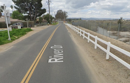 Jurupa Valley Community Mourns as Single-Vehicle Collision on Riverview Drive Claims a Life