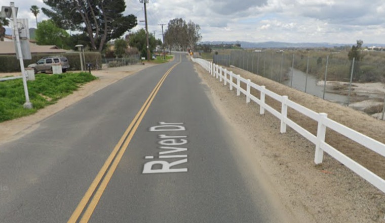 Jurupa Valley Community Mourns as Single-Vehicle Collision on Riverview Drive Claims a Life