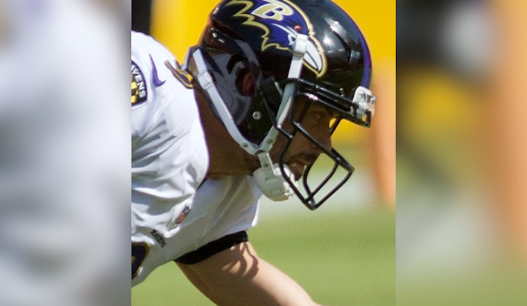Justin Tucker of Baltimore Ravens Accused by 16 Therapists of Sexual Misconduct in Spa Scandal