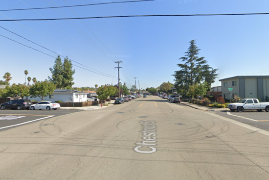 Juvenile Gang Suspects Arrested After Hatchet Chase and High-Speed Pursuit in Livermore