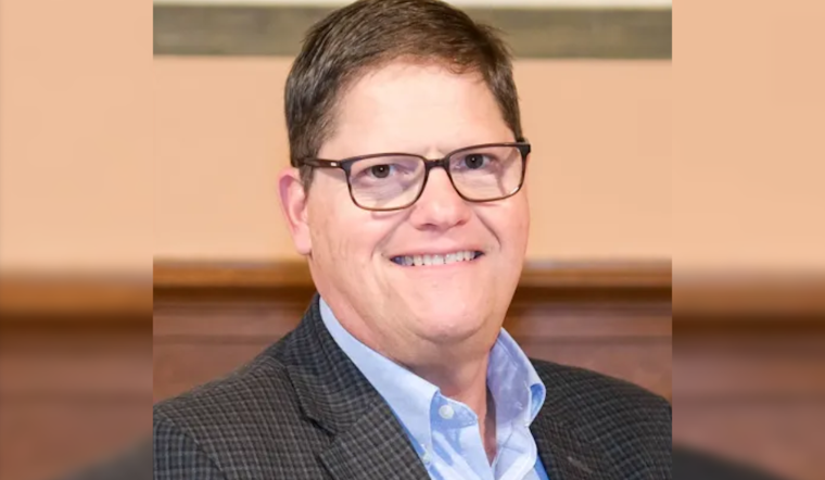 Kalamazoo City Manager James Ritsema Set to Retire After 12 Years of Service