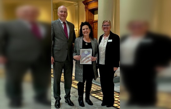 Keep Newnan Beautiful Earns Governor’s Circle Award for Environmental Excellence in Georgia