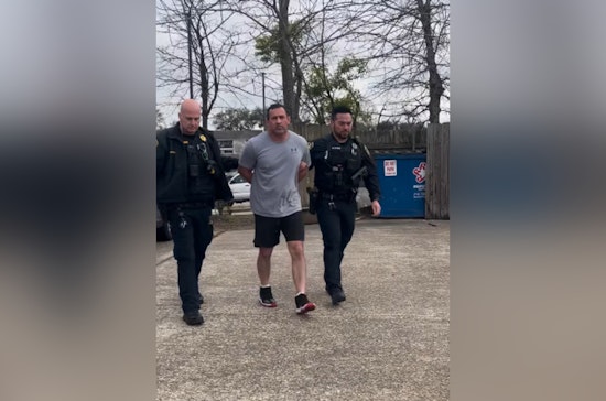 Kemah Business Owner Charged with Online Solicitation of a Minor in Harris County Sting Operation