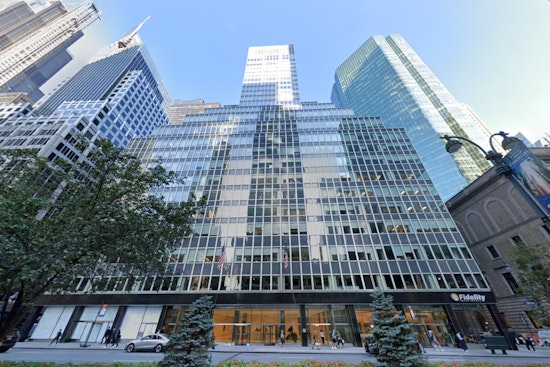 Ken Griffin Partners with Vornado Realty and Rudin for Eco-Friendly 62-Story Skyscraper in Midtown Manhattan