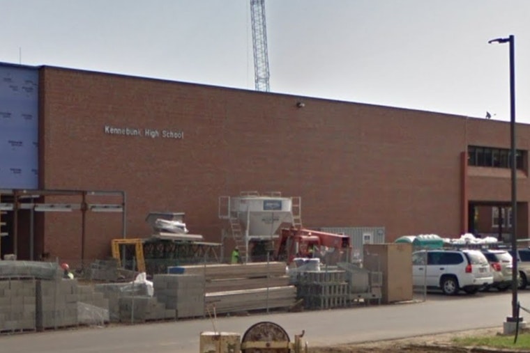 Kennebunk's Interim Theater Teacher Charged With Embezzlement and Forgery in New Hampshire