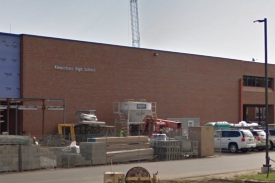 Kennebunk's Interim Theater Teacher Charged With Embezzlement and Forgery in New Hampshire