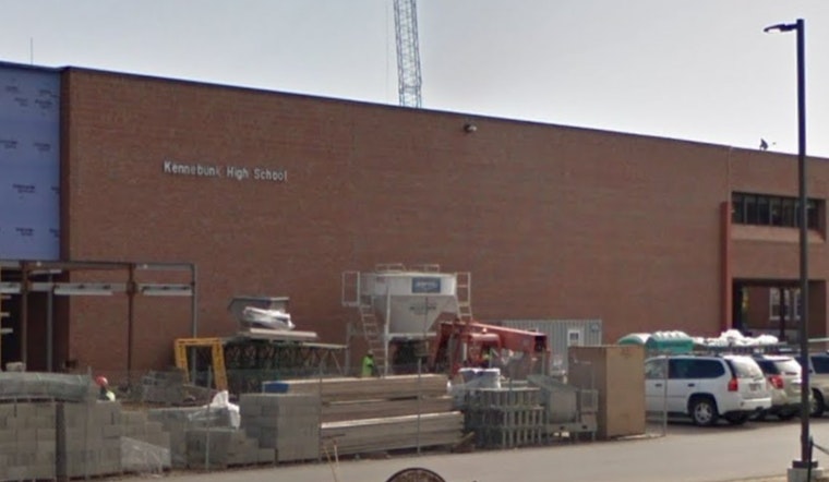 Kennebunk's Interim Theater Teacher Charged With Embezzlement and Forgery in New Hampshire