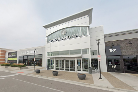 Kentwood Officer Injured by Fleeing Suspect's Vehicle Amid Woodland Mall Theft Investigation