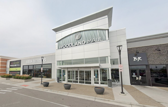 Kentwood Officer Injured by Fleeing Suspect's Vehicle Amid Woodland Mall Theft Investigation