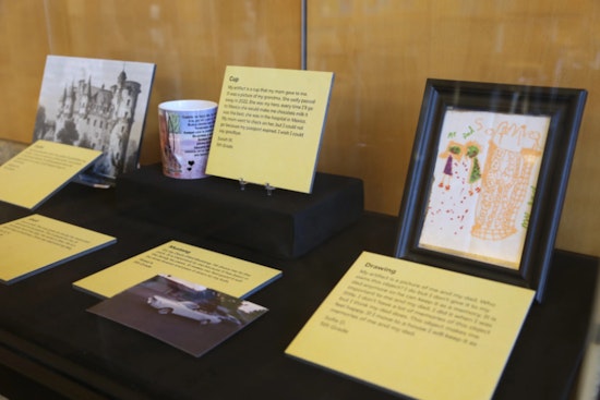 "Kids Collect" Exhibit at Sacramento City Hall Unveils Youngsters' Heritage Through Treasured Artifacts