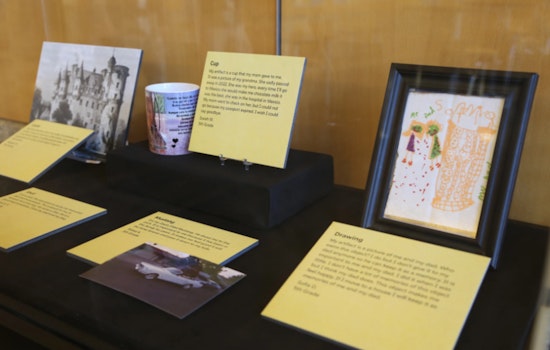 "Kids Collect" Exhibit at Sacramento City Hall Unveils Youngsters' Heritage Through Treasured Artifacts