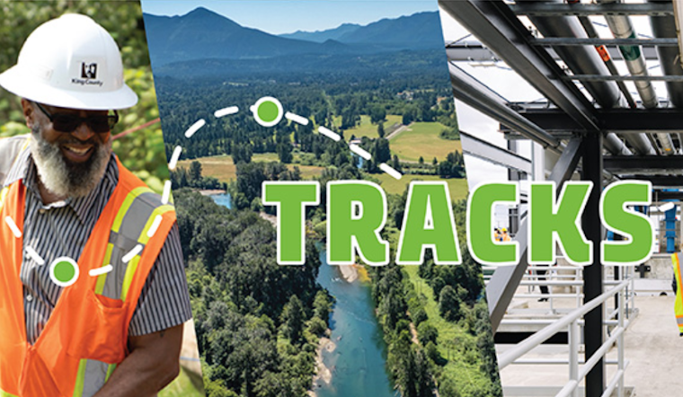 King County's DNRP Enhances Environmental and Community Health with Habitat Restoration and Infrastructure Projects