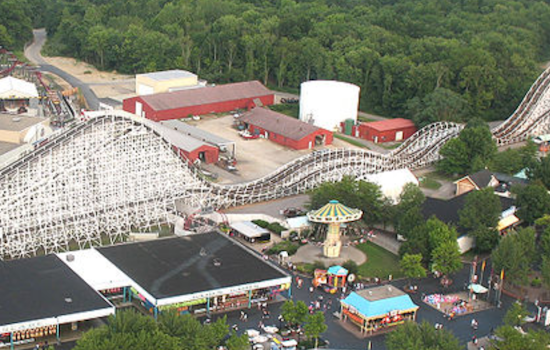 Kings Island in Mason Seeks Over 5,000 New Staff for 2025 Season, Wages up to $23/Hour