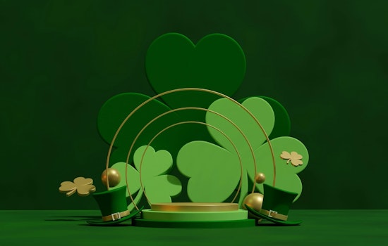 Kingsport Parks and Recreation Unveils Virtual Leprechaun Scavenger Hunt for St. Patrick's Day Festivities