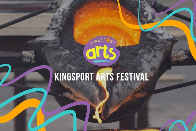 Kingsport to Celebrate Creativity with 2nd Annual Arts Festival on Shelby Street