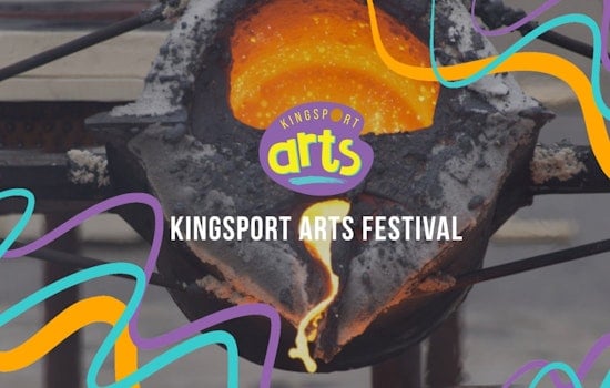 Kingsport to Celebrate Creativity with 2nd Annual Arts Festival on Shelby Street
