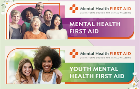 Kirkland Offers Free Mental Health First Aid Classes to Boost Emergency Preparedness