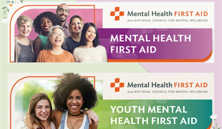 Kirkland Offers Free Mental Health First Aid Classes to Boost Emergency Preparedness