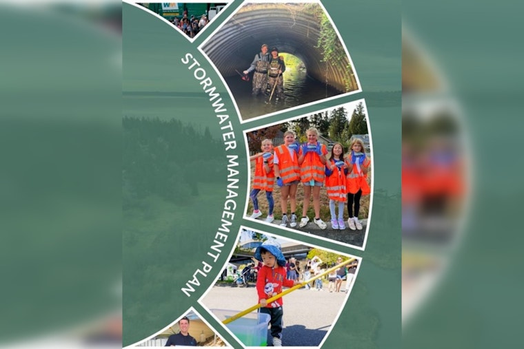 Kirkland Seeks Public Input on 2025 Stormwater Management Plan to Safeguard Local Waterways