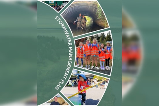 Kirkland Seeks Public Input on 2025 Stormwater Management Plan to Safeguard Local Waterways