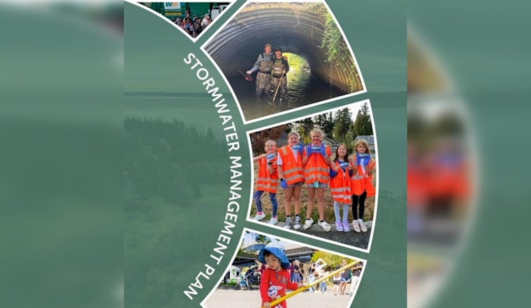 Kirkland Seeks Public Input on 2025 Stormwater Management Plan to Safeguard Local Waterways