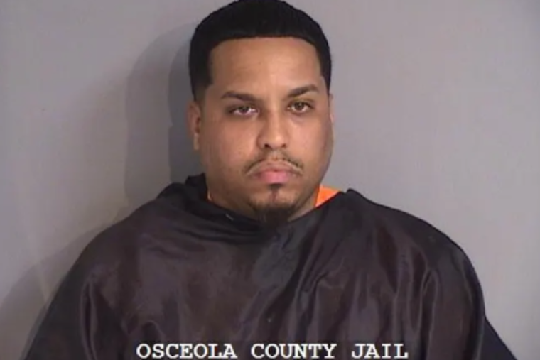 Kissimmee Man Charged with Attempted First-degree Murder Following New Year's Day Shooting